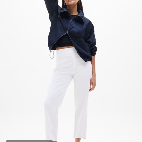 Athleta Pants - Athleta Endless Pant White size 6